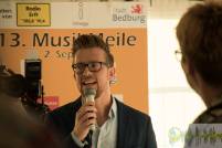 Opening MusikMeile